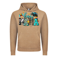 Vintage Coffee boy mama Vintage Hoodie - AdoDesignShop