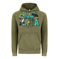 Vintage Olive boy mama Vintage Hoodie - AdoDesignShop