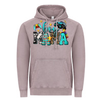 Vintage Zinc boy mama Vintage Hoodie - AdoDesignShop