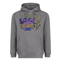 Storm not enough  sage for this shit Heavyweight Hoodie - Artiststas