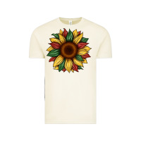 Vintage Arctic juneteenth sunflower Vintage Tee - Artiststas