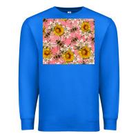 True Royal bees and flowers Premium Sweatshirt - Artiststas