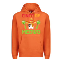 Carrot Cinco De Meow Premium Hoodie - Bettercallsaul