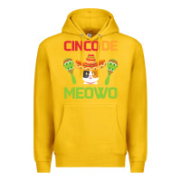 Lemon Cinco De Meow Premium Hoodie - Bettercallsaul