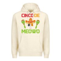 Sandshell Cinco De Meow Premium Hoodie - Bettercallsaul