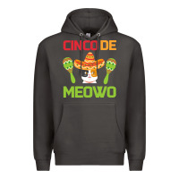 Smoke Cinco De Meow Premium Hoodie - Bettercallsaul