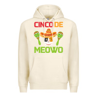 Tofu Cinco De Meow Premium Hoodie - Bettercallsaul