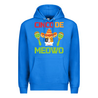 True Royal Cinco De Meow Premium Hoodie - Bettercallsaul