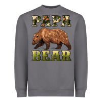 Storm papa bear Heavyweight Sweatshirt - Artiststas
