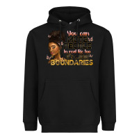 Black you can mute people in real life too it's called b Heavyweight Hoodie - Artiststas