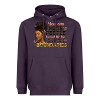 Plum you can mute people in real life too it's called b Heavyweight Hoodie - Artiststas