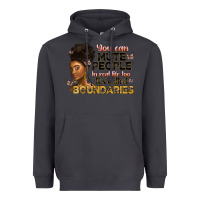 Smoke you can mute people in real life too it's called b Heavyweight Hoodie - Artiststas