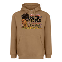 Toasted Coconut you can mute people in real life too it's called b Heavyweight Hoodie - Artiststas