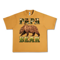 Peanut Butter papa bear Urban Heavy Tee - Artiststas