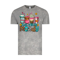 Cloud Rock just a little moody coffee cups Vintage Tee - Jasminsmagicworld