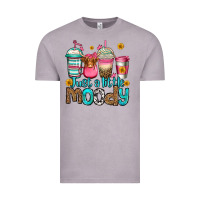 Vintage Zinc just a little moody coffee cups Vintage Tee - Jasminsmagicworld