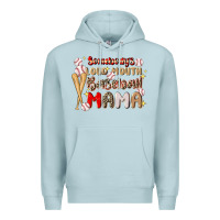 Blue Mist somebody's loud mouth baseball Premium Hoodie - JahusDesignShop