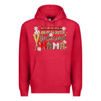 Cardinal somebody's loud mouth baseball Premium Hoodie - JahusDesignShop