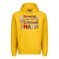 Lemon somebody's loud mouth baseball Premium Hoodie - JahusDesignShop