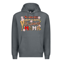 Rock somebody's loud mouth baseball Premium Hoodie - JahusDesignShop