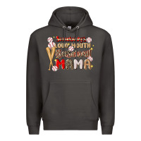 Smoke somebody's loud mouth baseball Premium Hoodie - JahusDesignShop