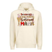Tofu somebody's loud mouth baseball Premium Hoodie - JahusDesignShop