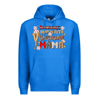 True Royal somebody's loud mouth baseball Premium Hoodie - JahusDesignShop
