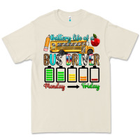 Bone battery life of a bus driver Premium Tee - texasbilliewilder