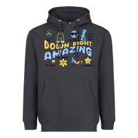 Smoke down right amazing Heavyweight Hoodie - Artiststas