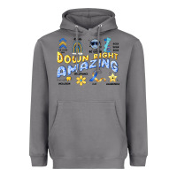 Storm down right amazing Heavyweight Hoodie - Artiststas