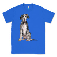 True Royal Great Dane Dog Classic Tee - LillyAllenDesigns