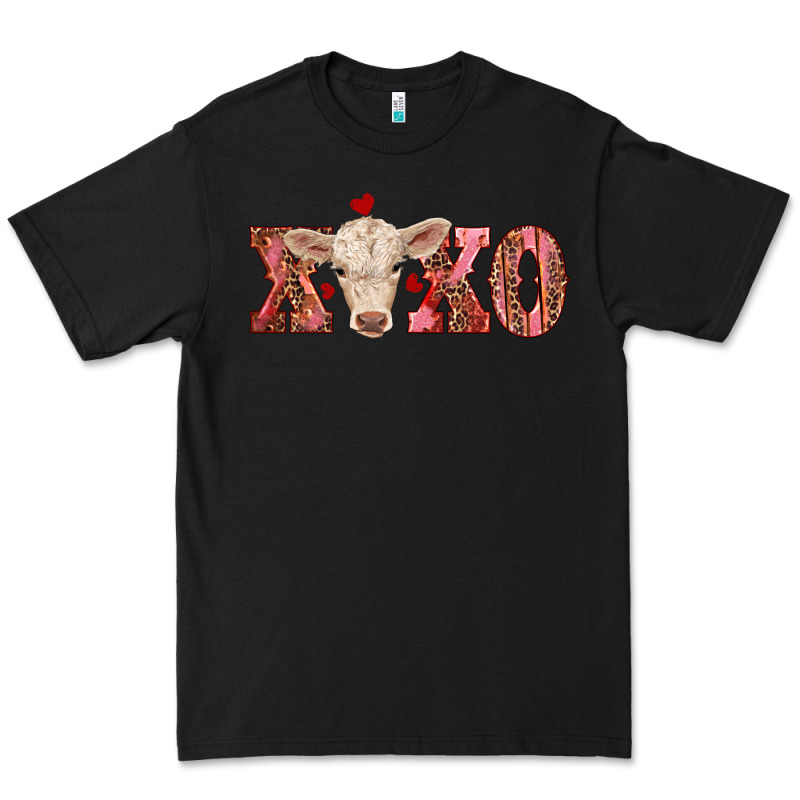 Xoxo Charolais Calf Premium Tee by RanaPortraitStore | Teevron