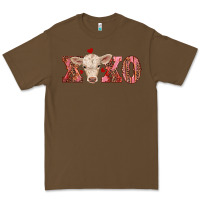 Cacao xoxo charolais calf Premium Tee - RanaPortraitStore