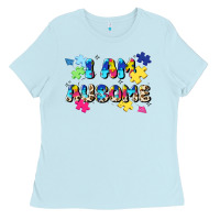 I Am Ausome Ladies Tee | Teevron