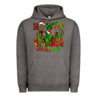 Pigment Tornado howdy christmas with cactusses Urban Hoodie - CowGirlArtShop