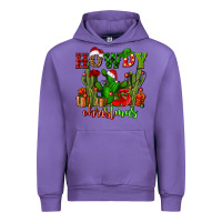 Tulip howdy christmas with cactusses Urban Hoodie - CowGirlArtShop