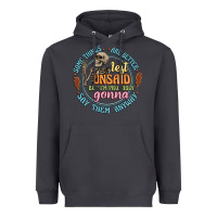 Smoke some things are better left unsaid Heavyweight Hoodie - Artiststas