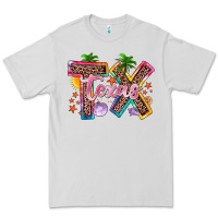 Texas Summer Premium Tee | Teevron