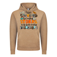 Vintage Coffee i have survived to may storms to be bothered by ra Vintage Hoodie - AdoDesignShop