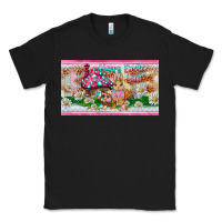 Black happy easter y'all rabbit sippy cup Classic Tee - BarkalooDesign