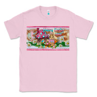 Bubblegum Pink happy easter y'all rabbit sippy cup Classic Tee - BarkalooDesign