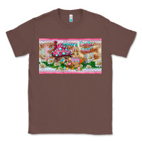 Chestnut happy easter y'all rabbit sippy cup Classic Tee - BarkalooDesign