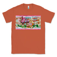 Copper happy easter y'all rabbit sippy cup Classic Tee - BarkalooDesign