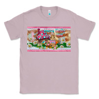 Lilac happy easter y'all rabbit sippy cup Classic Tee - BarkalooDesign