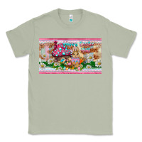 Matcha happy easter y'all rabbit sippy cup Classic Tee - BarkalooDesign