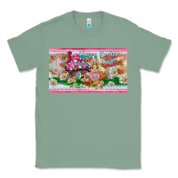Sage happy easter y'all rabbit sippy cup Classic Tee - BarkalooDesign