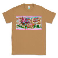 Toasted Coconut happy easter y'all rabbit sippy cup Classic Tee - BarkalooDesign