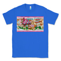 True Royal happy easter y'all rabbit sippy cup Classic Tee - BarkalooDesign