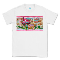 White happy easter y'all rabbit sippy cup Classic Tee - BarkalooDesign