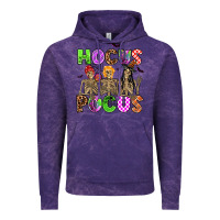 Cloud Purple hocus pocus skeleton Vintage Hoodie - AdoDesignShop